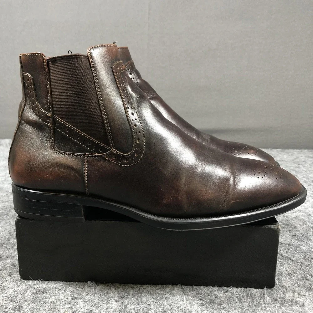 Johnston & Murphy brand johnston